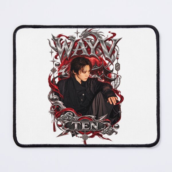 Item preview, Chittapon WayV Vision Wings Oriental Fantasy Sticker designed and sold by Valeree Store.