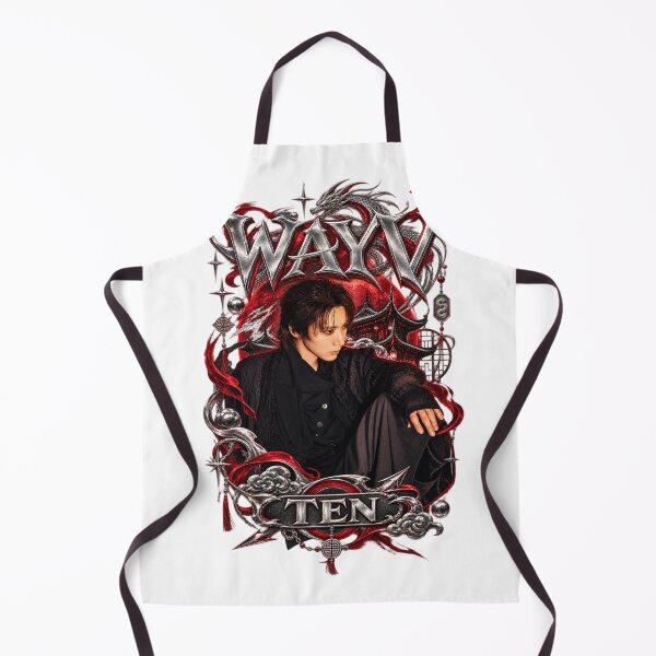 Artikelvorschau, Chittapon WayV Vision Wings Oriental Fantasy Sticker entworfen und verkauft von Valeree Store.