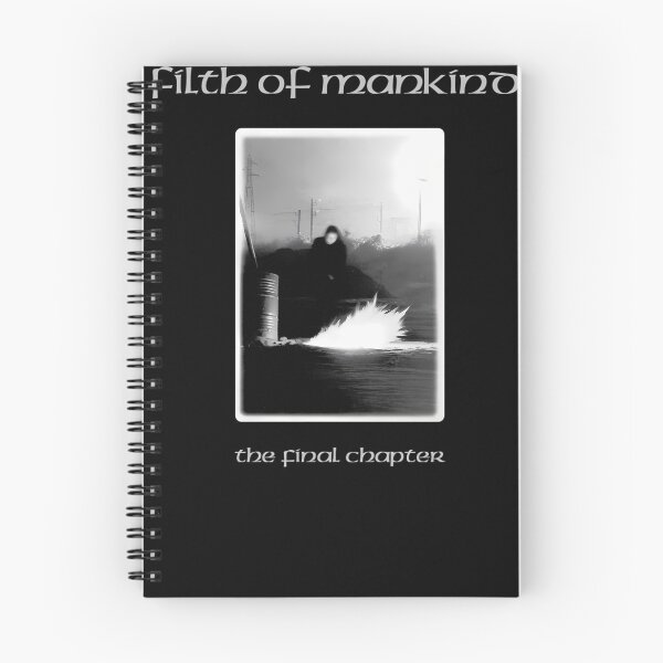 Item preview, Filth Of Mankind - The Final Chapter designed and sold by VividVortey.
