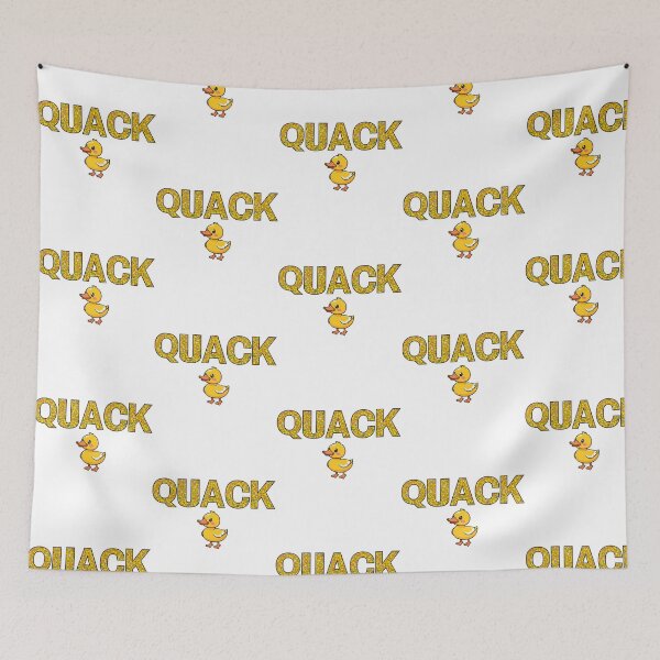 Item preview, Quack designed and sold by gyp-tHsuvb.