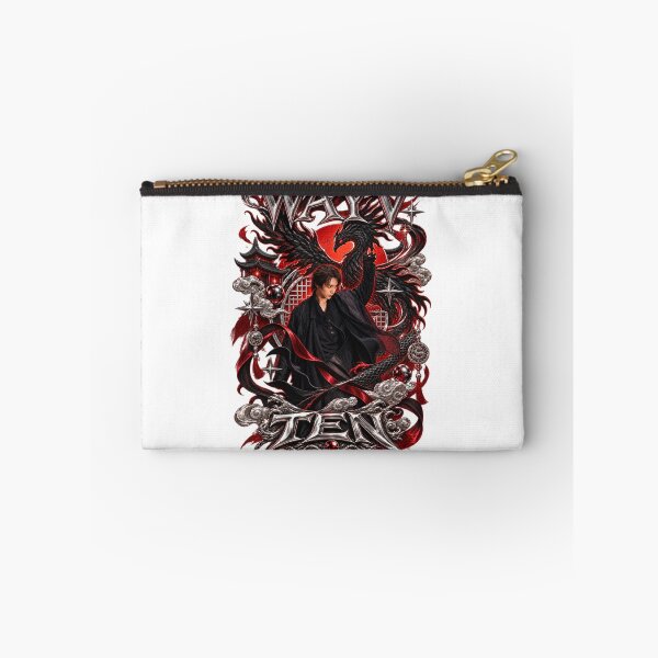 Item preview, WayV Ten Vision Wings Hanfu Laptop Decal designed and sold by Valeree Store.