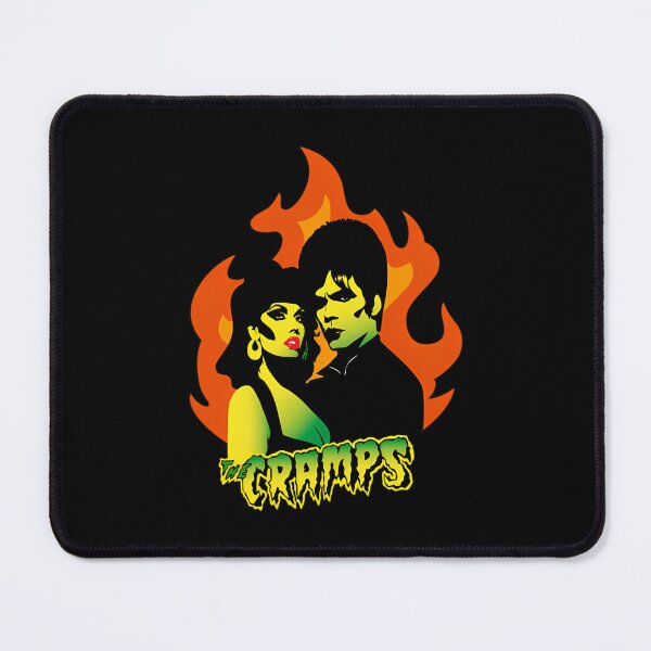 Item preview, The Cramps Bad Music For Bad People designed and sold by Aranesaen48.
