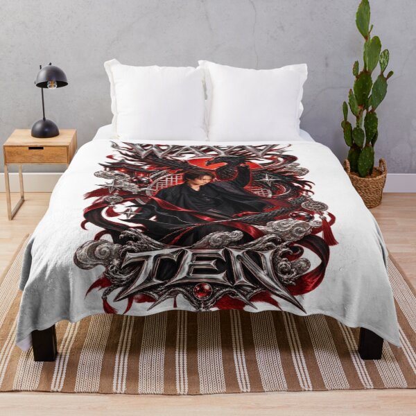 Item preview, WayV Ten Vision Wings Hanfu Laptop Decal designed and sold by Valeree Store.