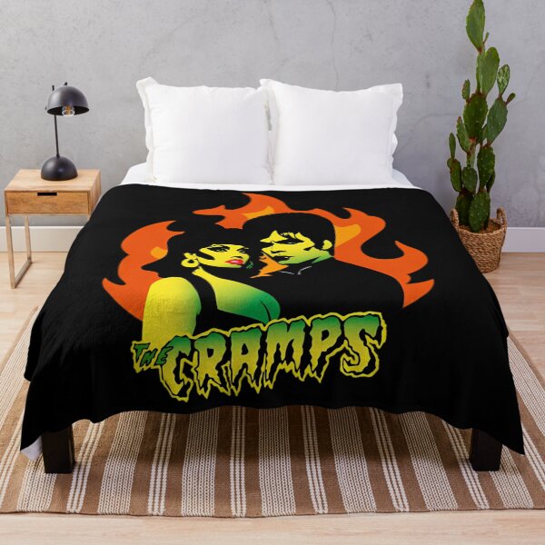 Item preview, The Cramps Bad Music For Bad People designed and sold by Aranesaen48.
