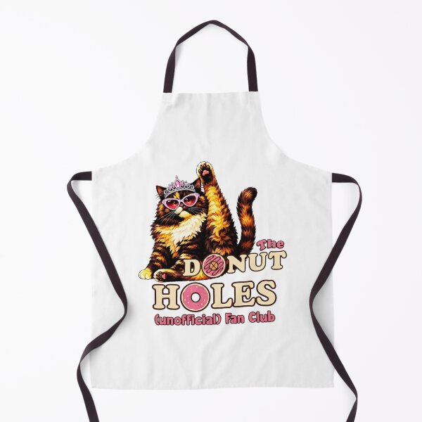 Item preview, Dungeon Crawler The Donut Holes Fan Club Princess Donut designed and sold by cudmorescotten.