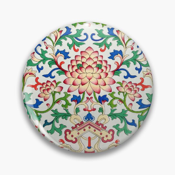 Item preview, Vintage decor Pattern  designed and sold by VenusArt7.