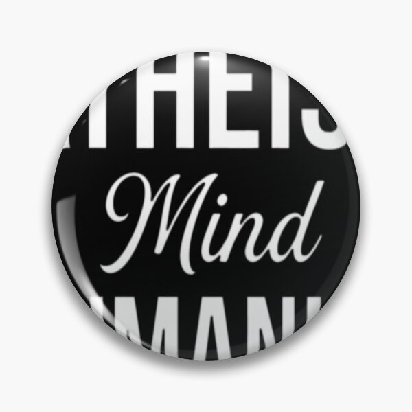 Item preview, Design for Humanists, Atheists and Free thinkers designed and sold by dellonszpakw.