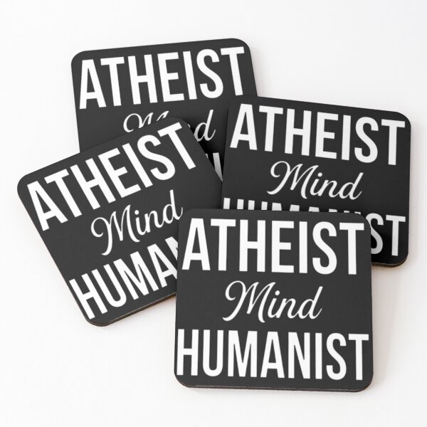 Item preview, Design for Humanists, Atheists and Free thinkers designed and sold by dellonszpakw.