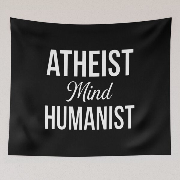 Item preview, Design for Humanists, Atheists and Free thinkers designed and sold by dellonszpakw.
