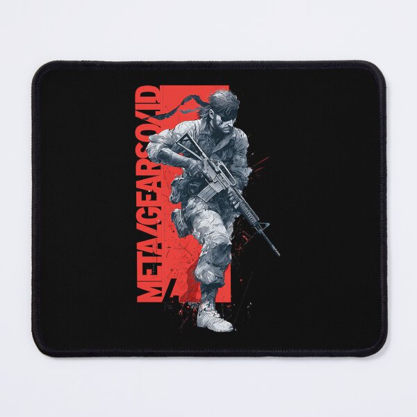 Item preview, Tactical Soldier Eyepatch Rifle designed and sold by TiaTorp.
