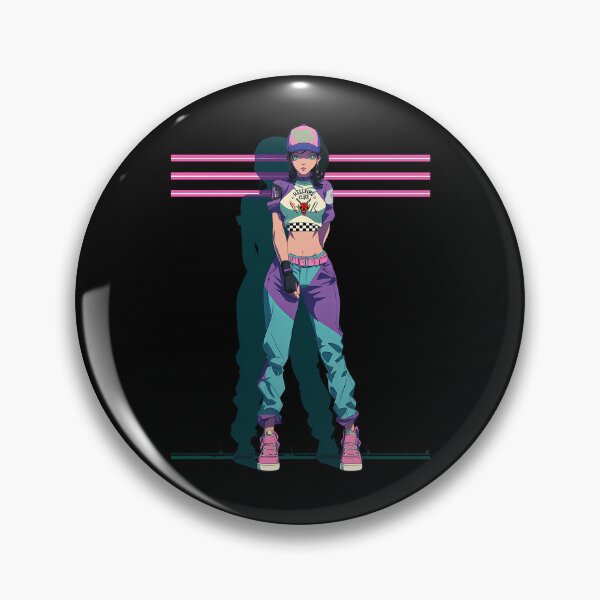 Item preview, Anime Girl Cap Streetwear Shadow designed and sold by TiaTorp.