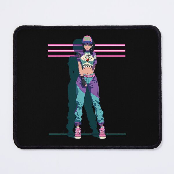 Item preview, Anime Girl Cap Streetwear Shadow designed and sold by TiaTorp.