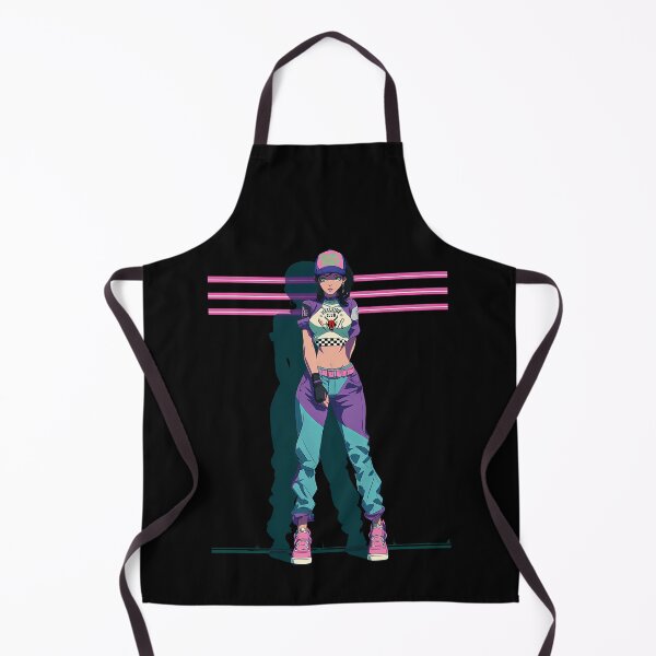 Item preview, Anime Girl Cap Streetwear Shadow designed and sold by TiaTorp.