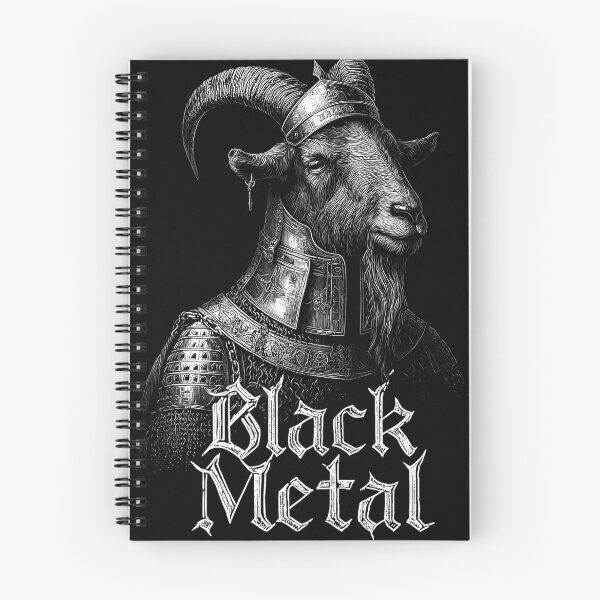 Item preview, Armored Goat Knight Portrait designed and sold by TiaTorp.