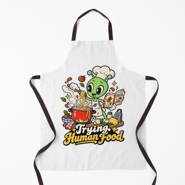 Item preview, Recipe Reading Alien designed and sold by Thai Vibe Studio.