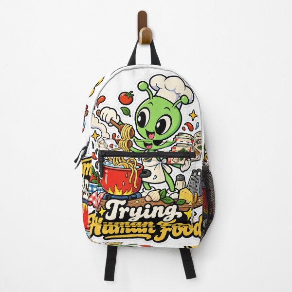 Item preview, Recipe Reading Alien designed and sold by Thai Vibe Studio.