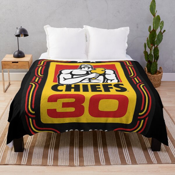 Item preview, *CHIEFS ADULT 30TH ANNIVERSARY SUPPORTER * designed and sold by erenazepeda.