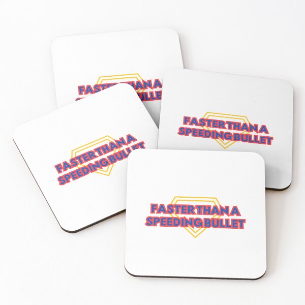 Item preview, Faster Than A Speeding Bullet Running Aesthetic designed and sold by NotYourClub.