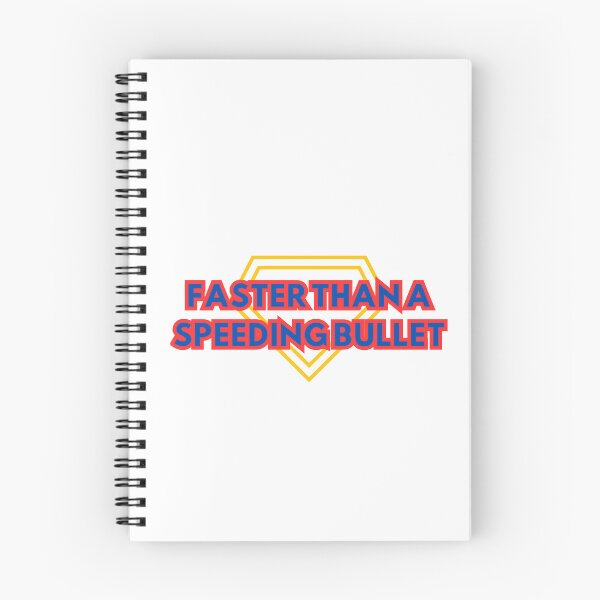 Item preview, Faster Than A Speeding Bullet Running Aesthetic designed and sold by NotYourClub.
