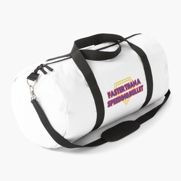 Item preview, Faster Than A Speeding Bullet Running Aesthetic designed and sold by NotYourClub.