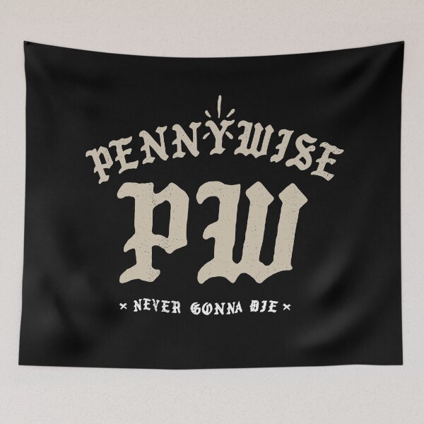 Item preview, Pennywise Band designed and sold by mayaoff.