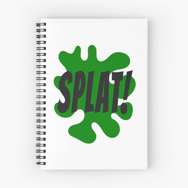 Item preview, Splat designed and sold by gyp-tHsuvb.