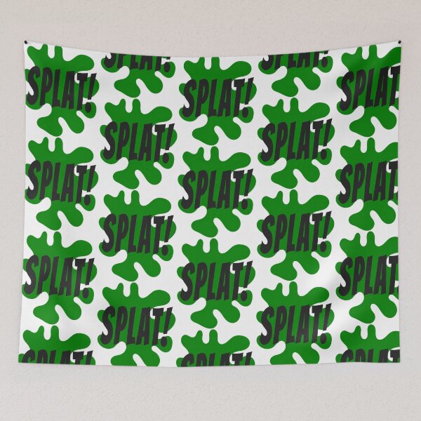 Item preview, Splat designed and sold by gyp-tHsuvb.