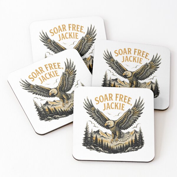 Item preview, Vintage American Eagle Wildlife - Forever Flying Big Bear Eagle designed and sold by JimmyMR.
