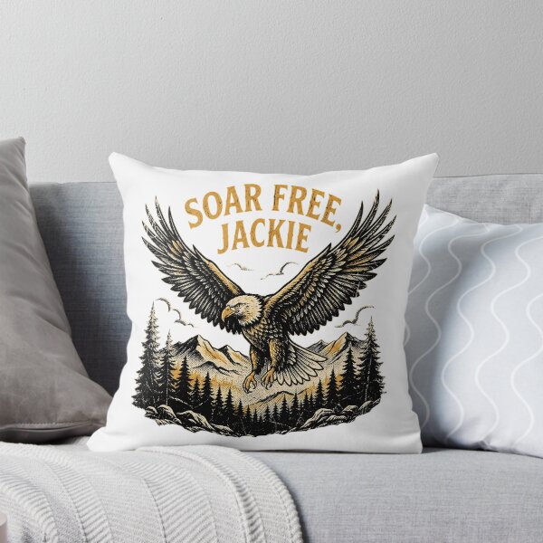 Item preview, Vintage American Eagle Wildlife - Forever Flying Big Bear Eagle designed and sold by JimmyMR.