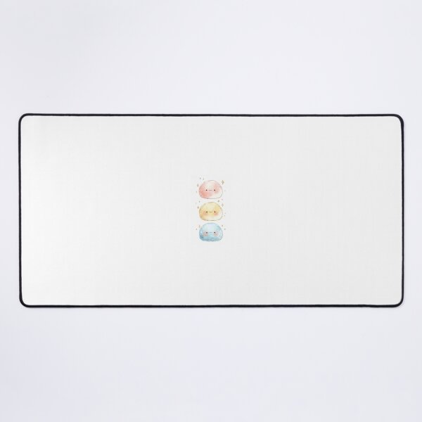 Item preview, Pretty Mochi Trio Kawaii Dessert designed and sold by mochiMooco.