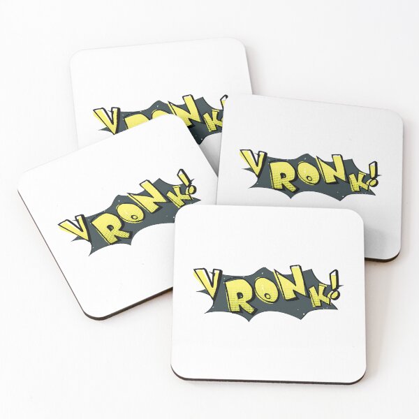 Item preview, Super Hero Comic Book Onomatopoeia. Vronk designed and sold by gyp-tHsuvb.
