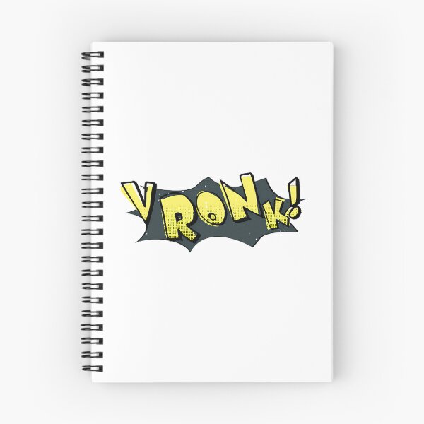 Item preview, Super Hero Comic Book Onomatopoeia. Vronk designed and sold by gyp-tHsuvb.