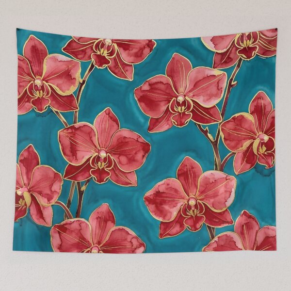 Item preview, Orchid Flower  designed and sold by GraphicsClub.