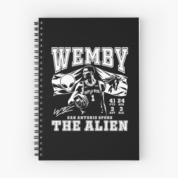 Item preview, Wemby Alienation Art designed and sold by YandreiCreation.