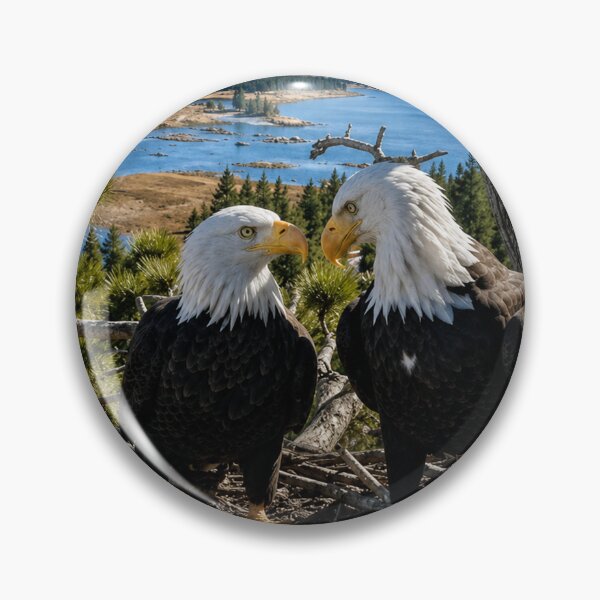 Item preview, Jackie And Shadow Eagles, Jackie Memorial designed and sold by perkmingStudio.