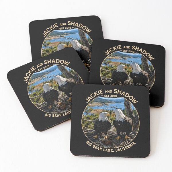 Item preview, Jackie And Shadow Eagles, Jackie Memorial designed and sold by perkmingStudio.