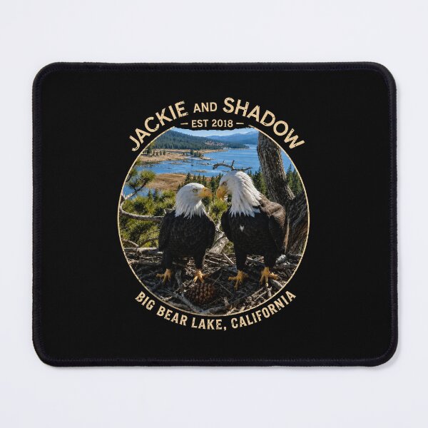 Item preview, Jackie And Shadow Eagles, Jackie Memorial designed and sold by perkmingStudio.