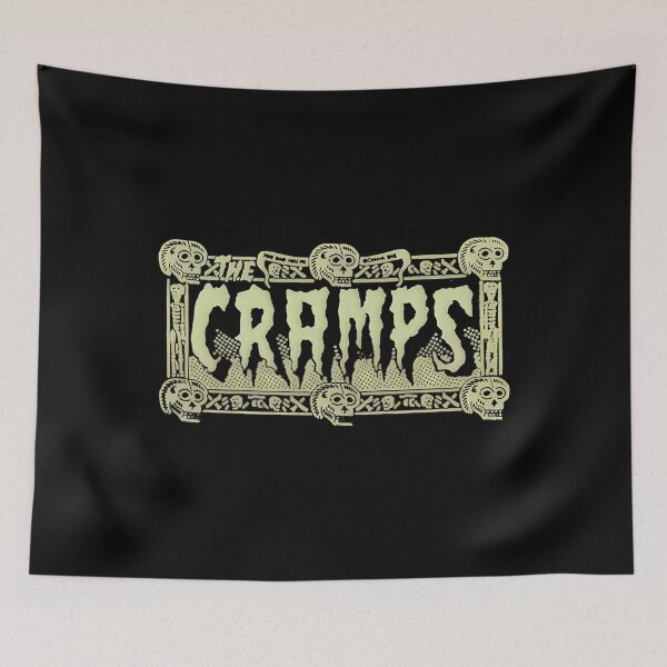 Item preview, The Cramps Bad Music For Bad People Poison Ivy designed and sold by Aranesaen48.