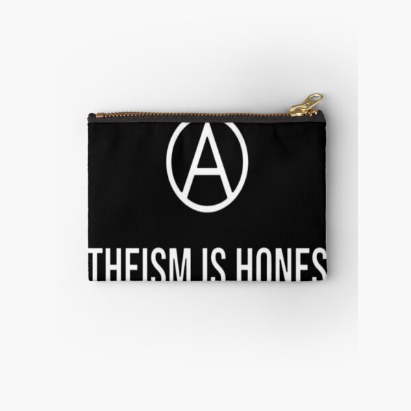 Item preview, Atheism is honest designed and sold by dellonszpakw.
