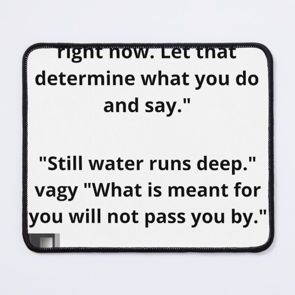 Item preview, You Could Leave Life Right Now Marcus Aurelius Stoic Quote designed and sold by Jani045.