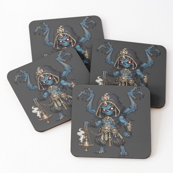 Item preview, Chibi Kollector Mortal Kombat | MK Fanart designed and sold by bapupa.