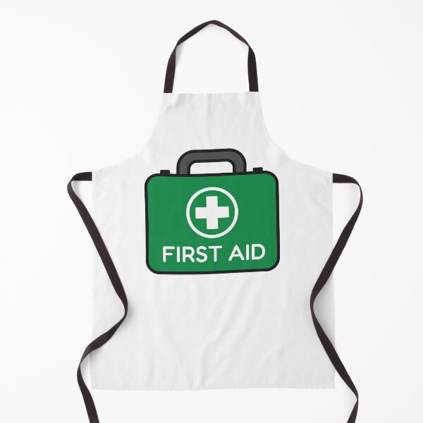 Item preview, Green First Aid Kit Symbol designed and sold by VectorForge Studio.