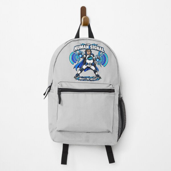 Item preview, The Human Signal designed and sold by KungPowUnicorn.