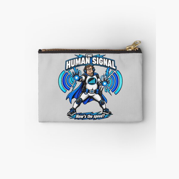 Item preview, The Human Signal designed and sold by KungPowUnicorn.