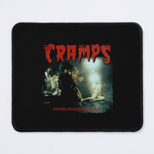 Item preview, The Cramps Bad Music For Bad People RockinnReelininAucklandNewZealandXXX designed and sold by Aranesaen48.
