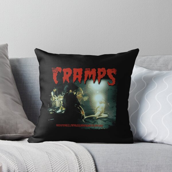 Item preview, The Cramps Bad Music For Bad People RockinnReelininAucklandNewZealandXXX designed and sold by Aranesaen48.