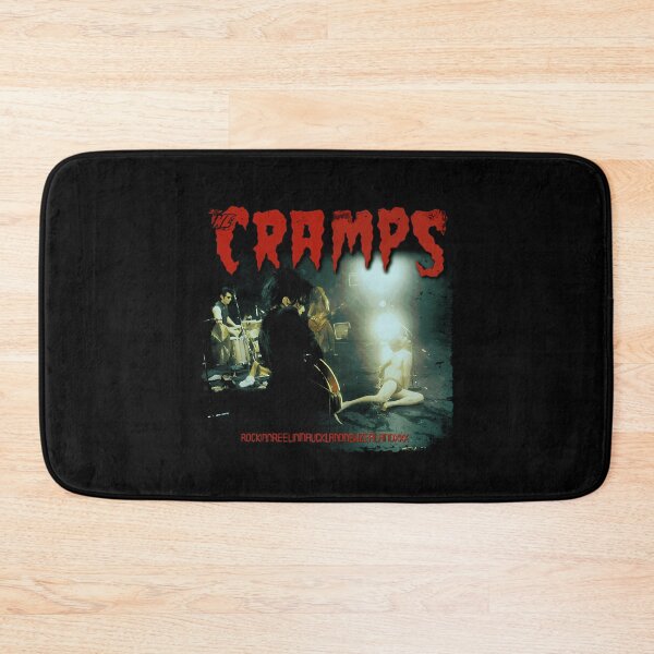 Item preview, The Cramps Bad Music For Bad People RockinnReelininAucklandNewZealandXXX designed and sold by Aranesaen48.