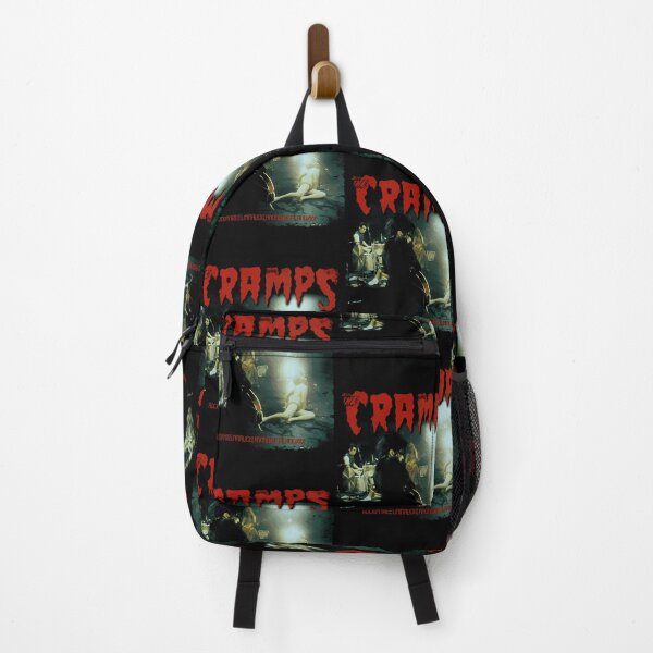 Item preview, The Cramps Bad Music For Bad People RockinnReelininAucklandNewZealandXXX designed and sold by Aranesaen48.