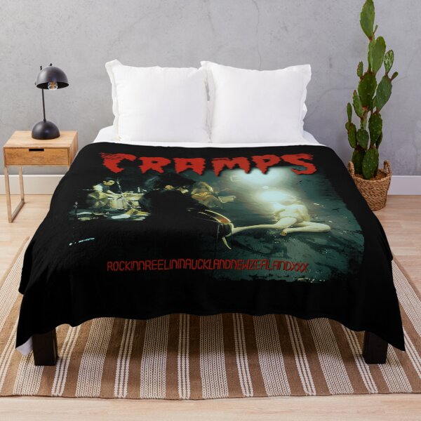 Item preview, The Cramps Bad Music For Bad People RockinnReelininAucklandNewZealandXXX designed and sold by Aranesaen48.
