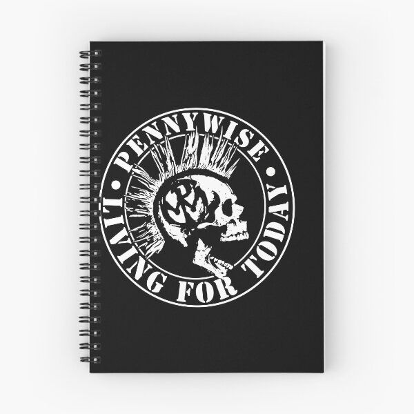 Item preview,  Pennywise Band designed and sold by mayaoff.